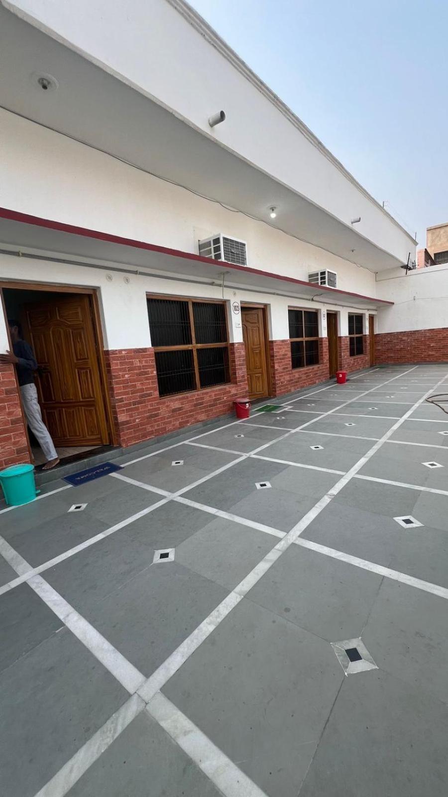 Hotel Vijay Palace Ayodhya Eksteriør billede